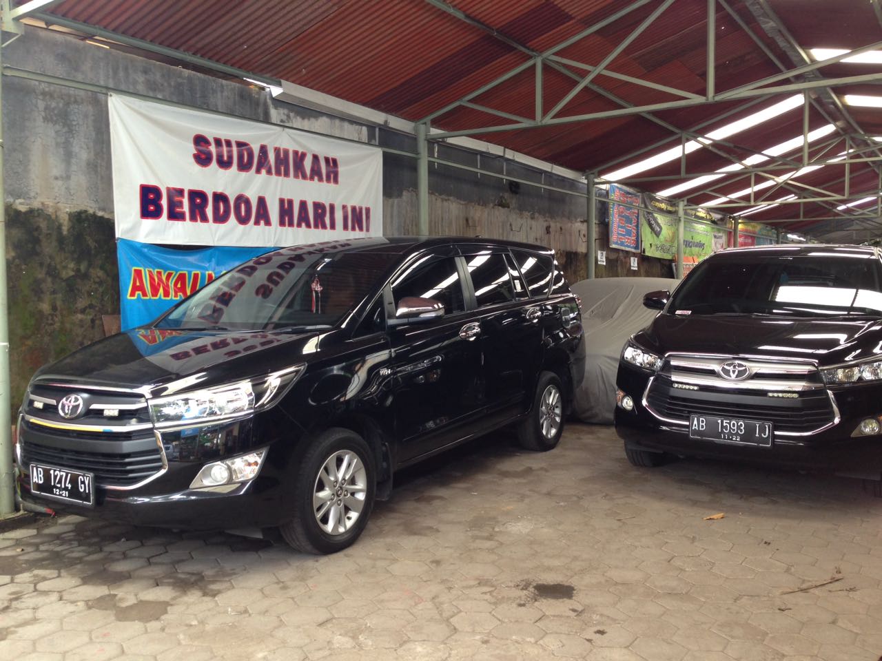 Sewa Mobil di Jogja
