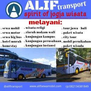 info bus alif