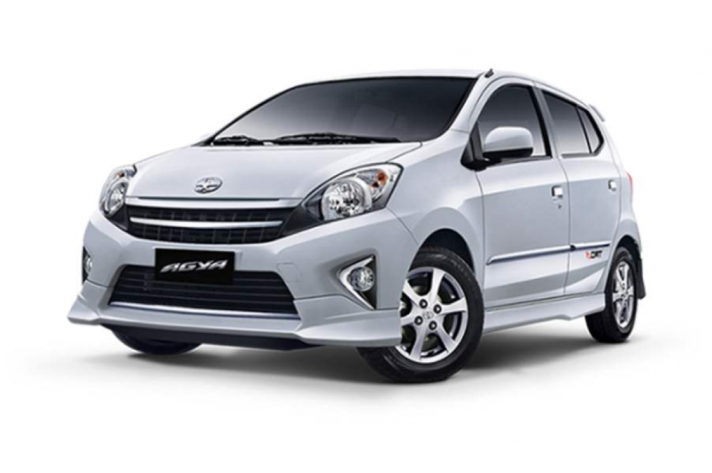 Toyota agya