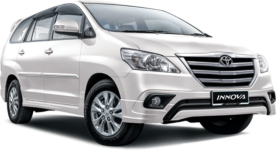 kijang innova sewa mobil
