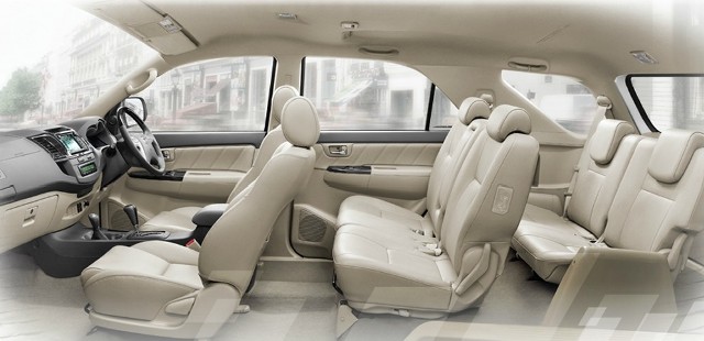 Toyota Fortuner
