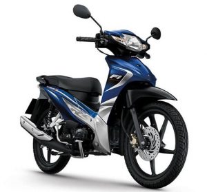 Penyewaan Motor Tarif Termurah