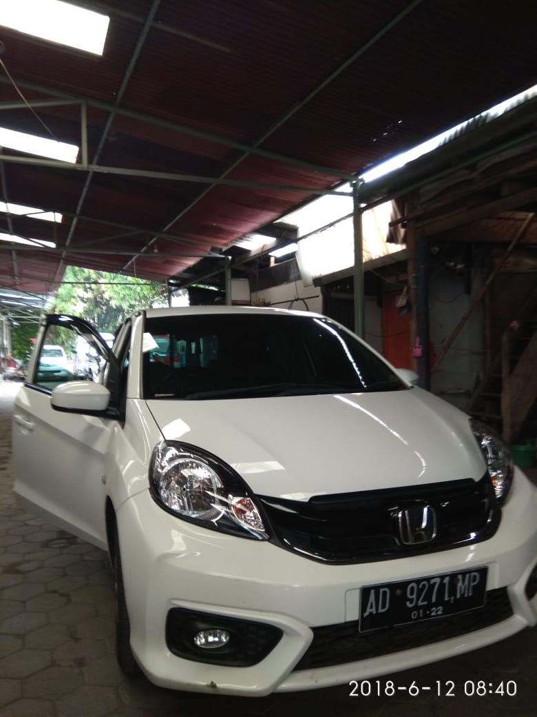 Rental Mobil Jogja Lepas Kunci