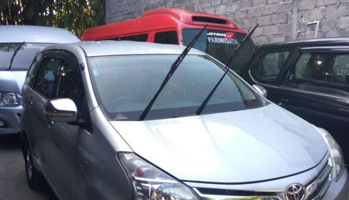 Tempat Rental Mobil Terdekat