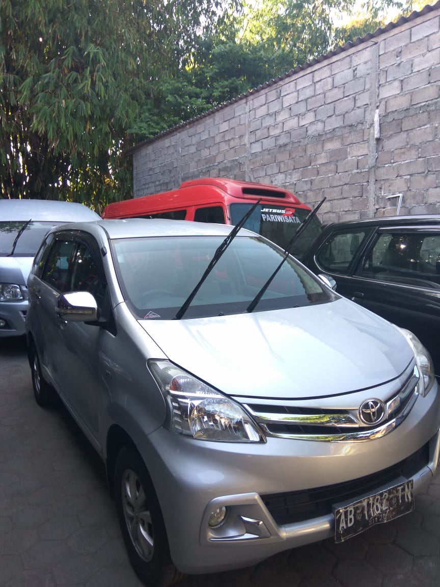 Rental Mobil Lepas Kunci di Jogja