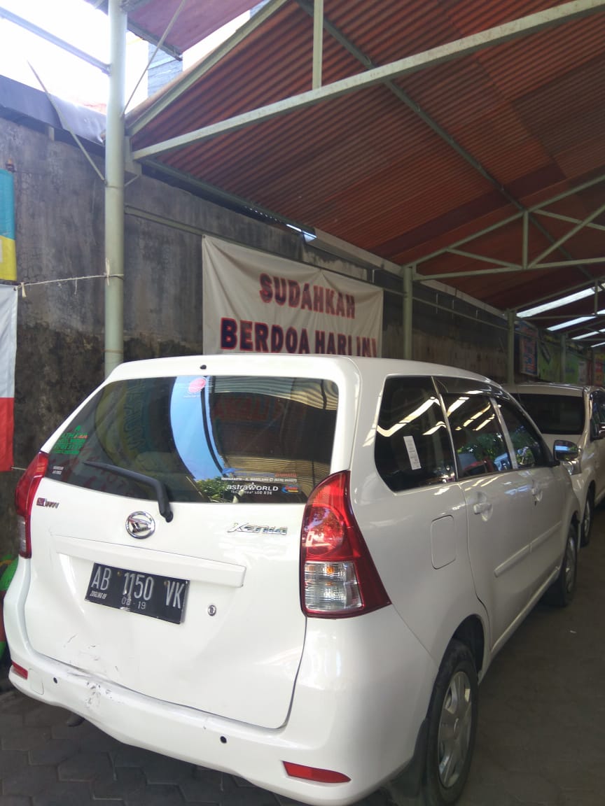 Sewa Mobil Harian di Jogja