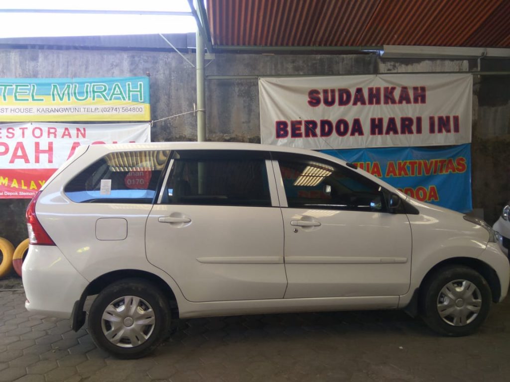 Rental Mobil Jogja