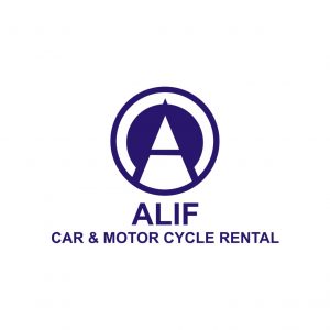 alif transport logo