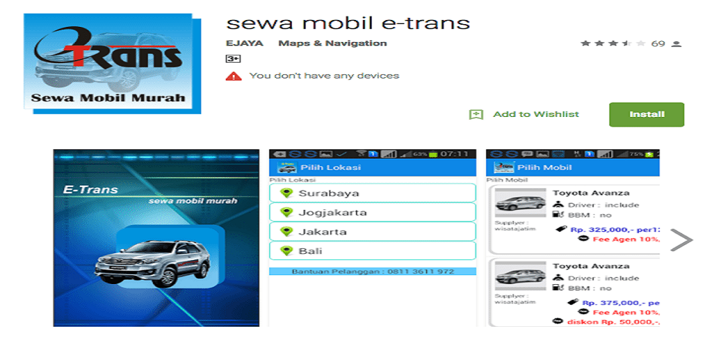 etrans alif transport