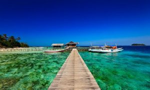 paket wisata jogja open trip karimunjawa indah permai