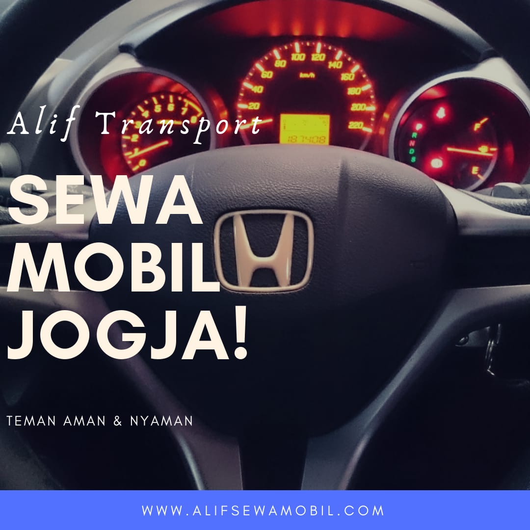 cara cepat sewa mobil jogja