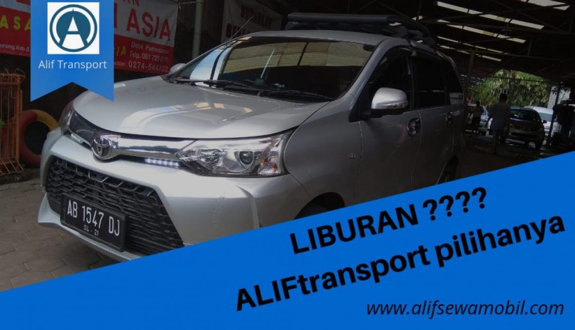 rental mobil online jogja