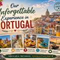 Our unforgettable Portugal experience