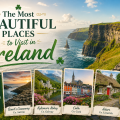 The most beautiful places to visit in Ireland