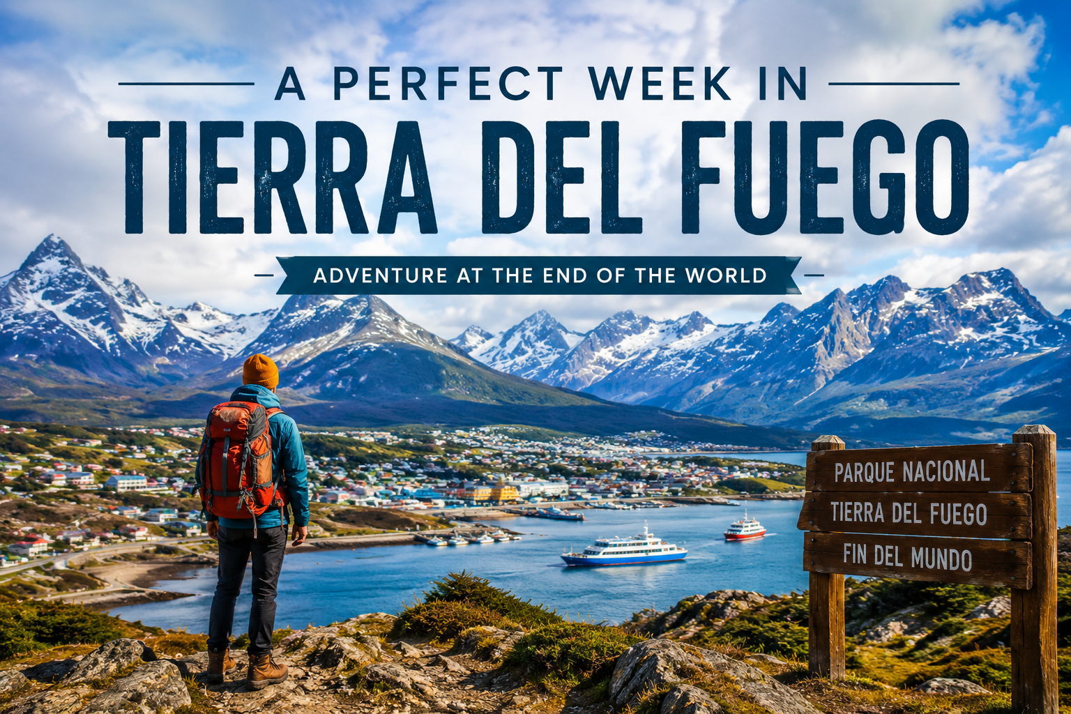A Perfect Week in Tierra del Fuego