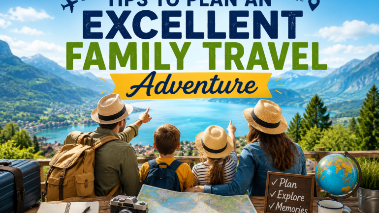 Family travel