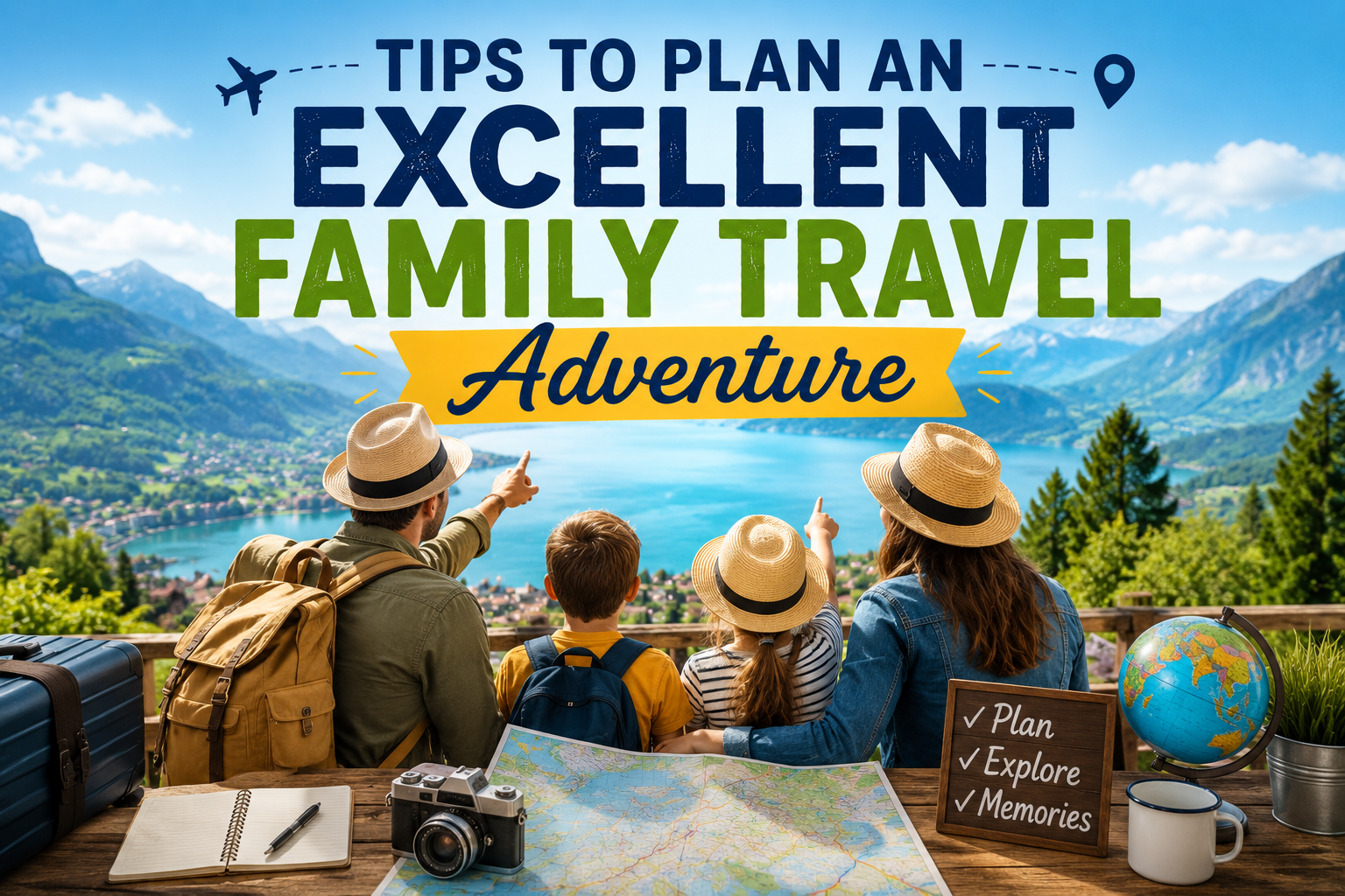 Family travel