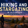 Hiking and stargazing in Alcorcón