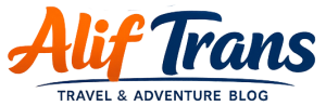 Alif Trans Tour and Travel